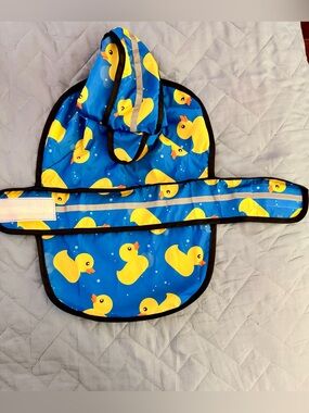 HDE Dog Raincoat - Small